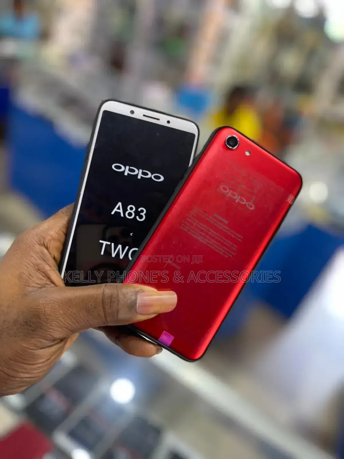 Oppo A73 64 GB Gold