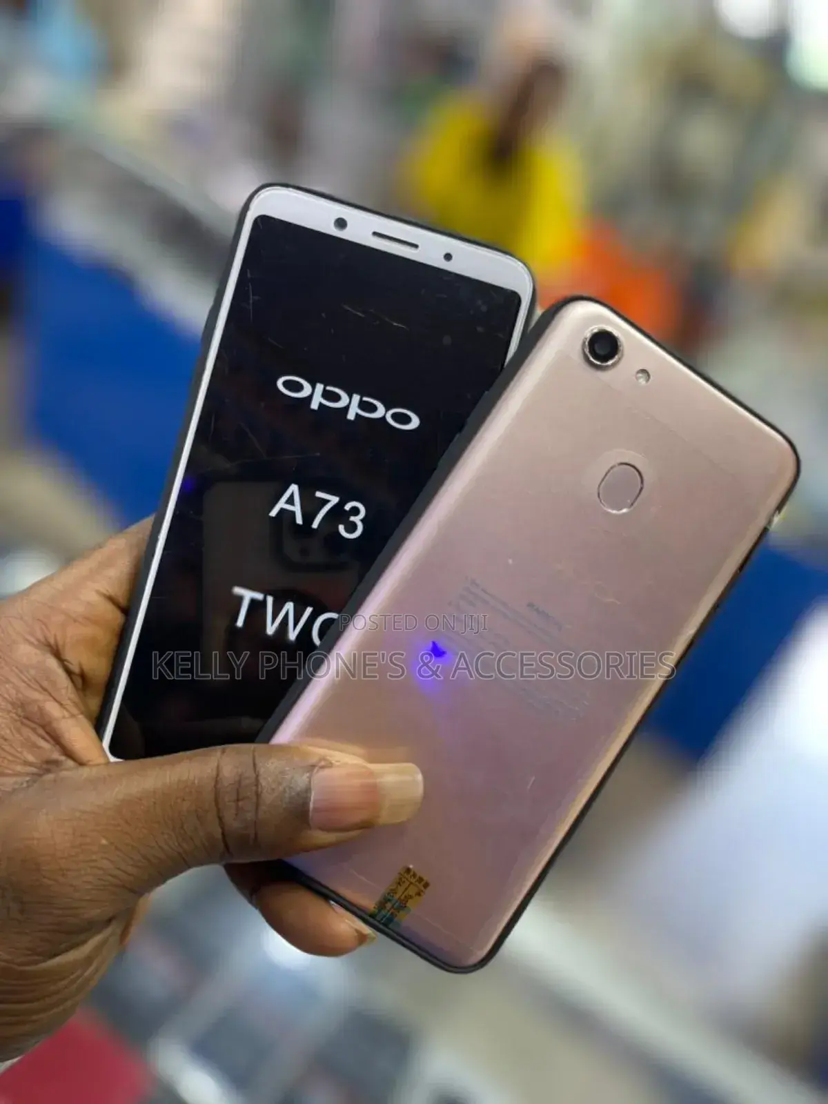 Oppo A73 64 GB Gold