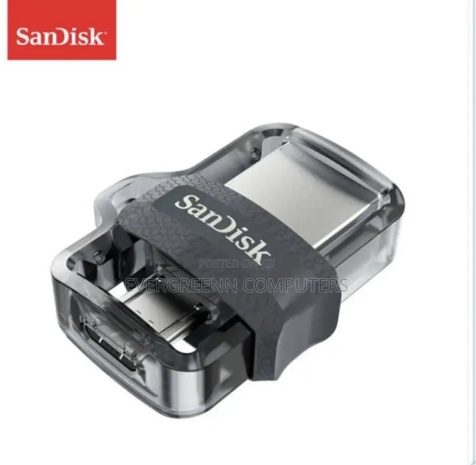 64gb OTG (Dual Drive) Flash Drive