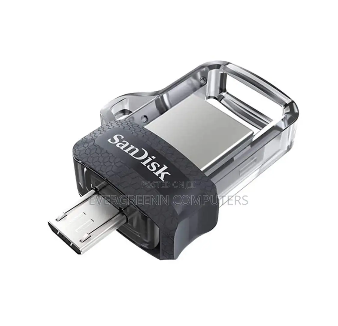 64gb OTG (Dual Drive) Flash Drive