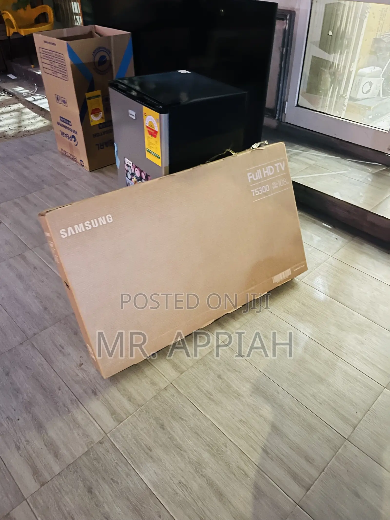 Check Out Classic Samsung 43T5300 43” Full HD Smart Tv.