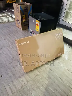 Check Out Classic Samsung 43T5300 43” Full HD Smart Tv.