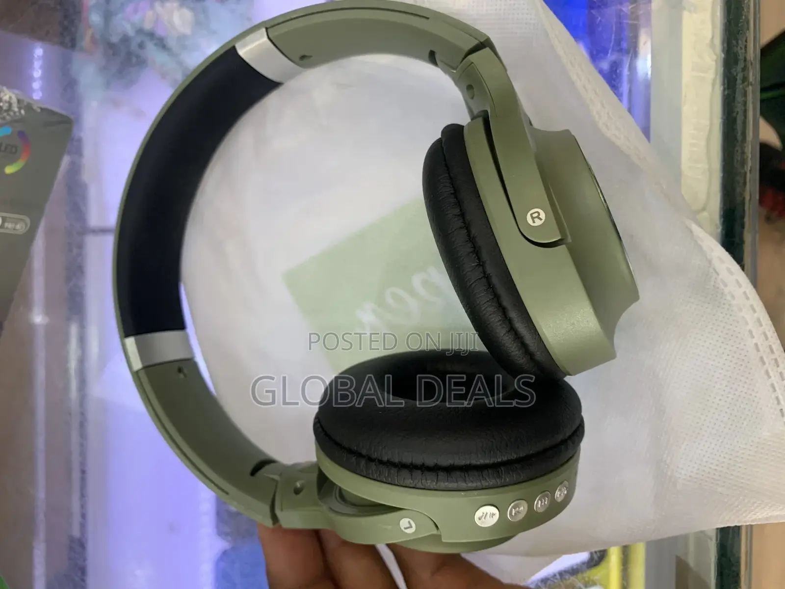 Original Headset. XY-800BT