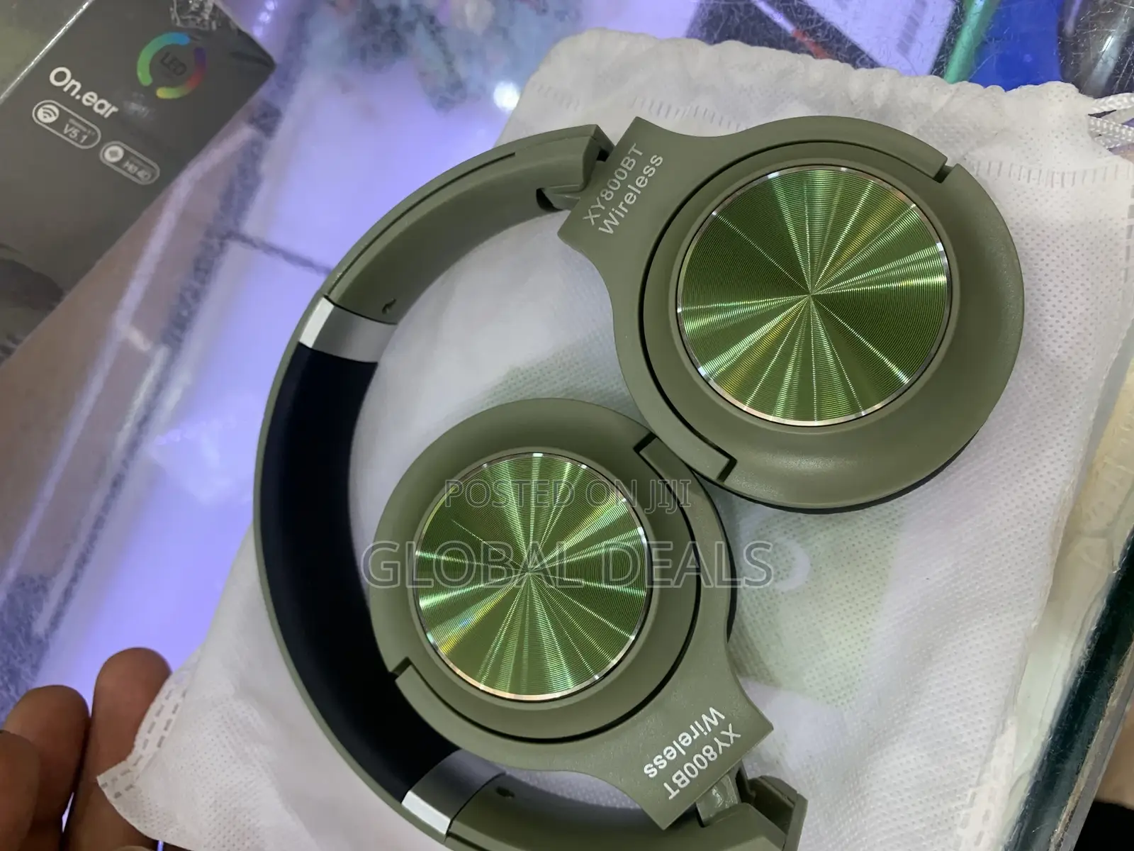 Original Headset. XY-800BT