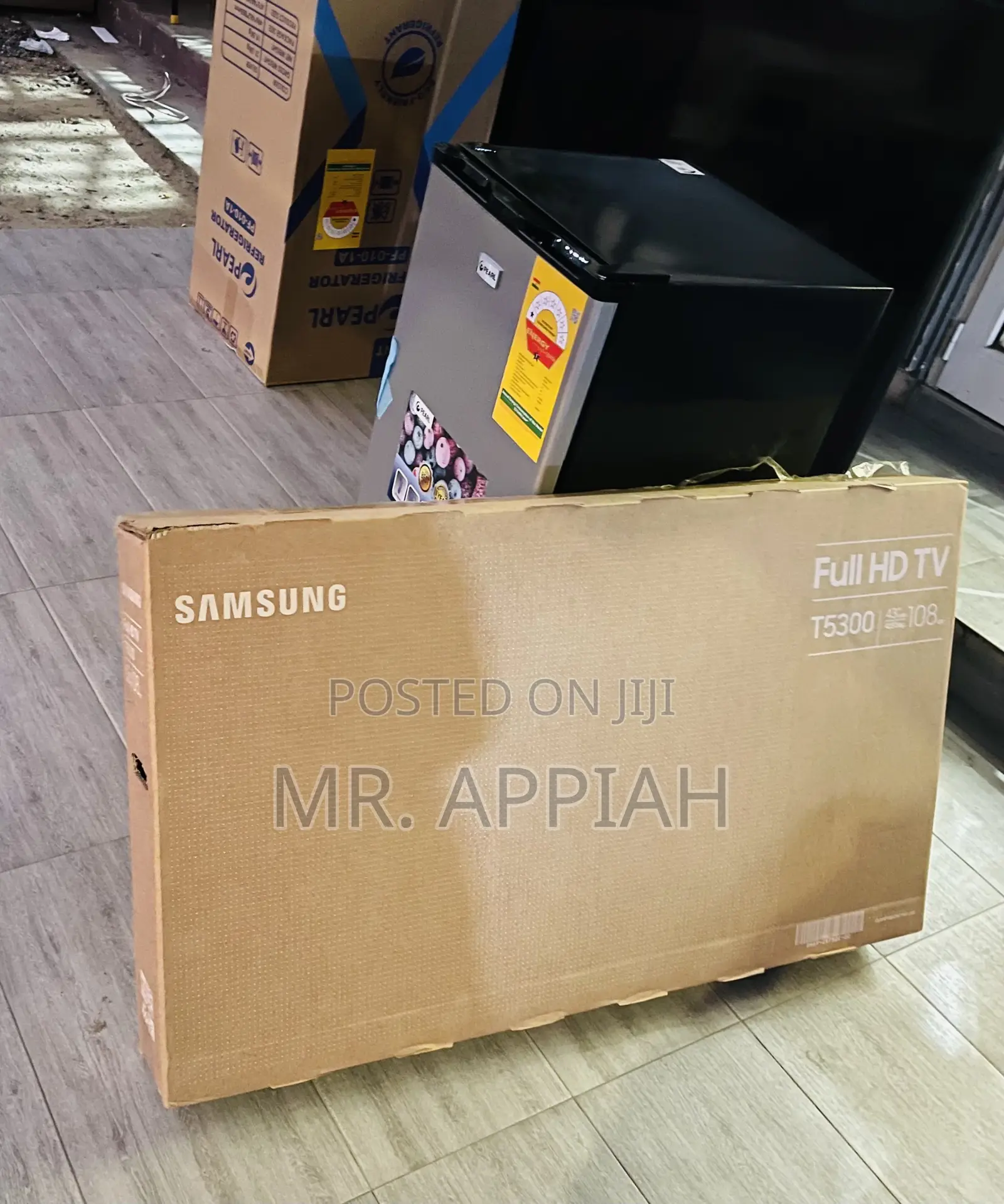 Buy Durable Samsung 43T5300 43” Full HD Television.