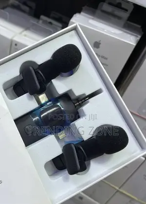 3 in 1 Wireless Micro Phone