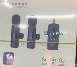 3 in 1 Wireless Micro Phone