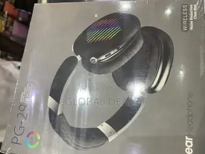 Original Bluetooth Headset With LED