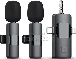 3 in 1 Wireless Micro Phone