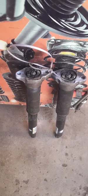 Mercedes Benz C300 Back Shock Absorber