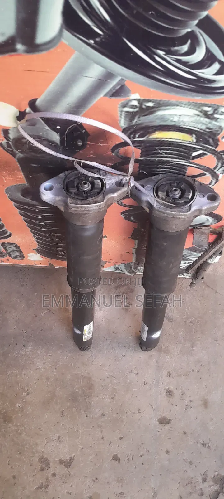 Mercedes Benz C300 Back Shock Absorber
