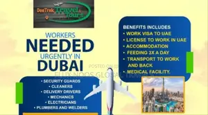 Dubai Work in 7 Days