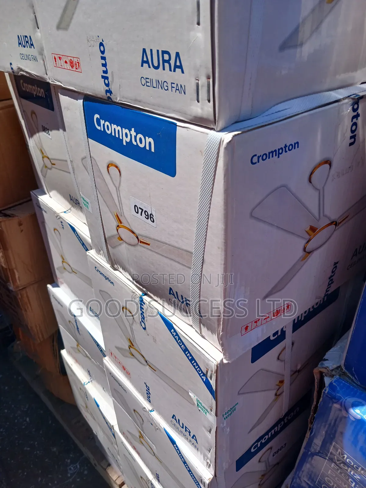 Cromton Ceiling Fan