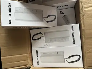 Wireless Telephone Intercom