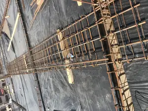 Steel Bender Let's Build Ghana Together