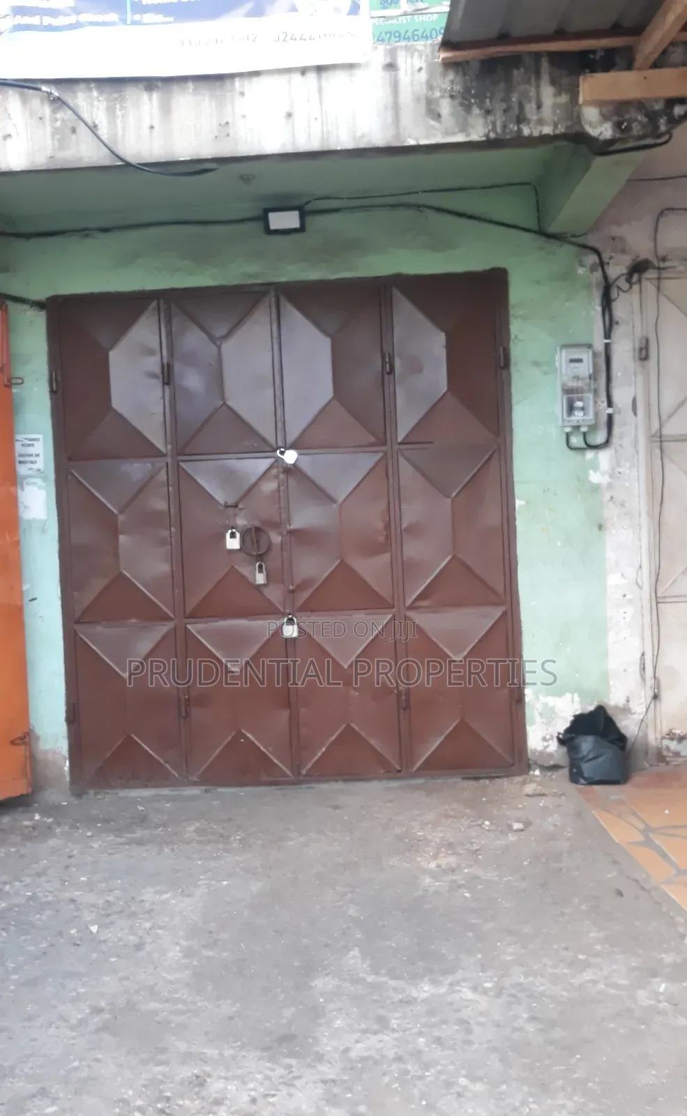 Shop for Sale at Accra New Town,
