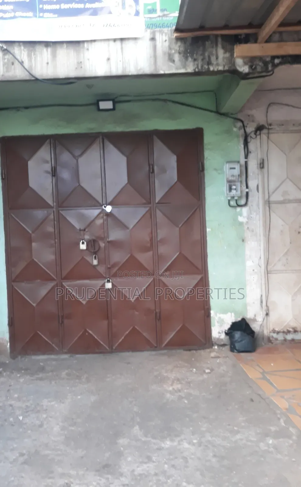 Shop for Sale at Accra New Town,