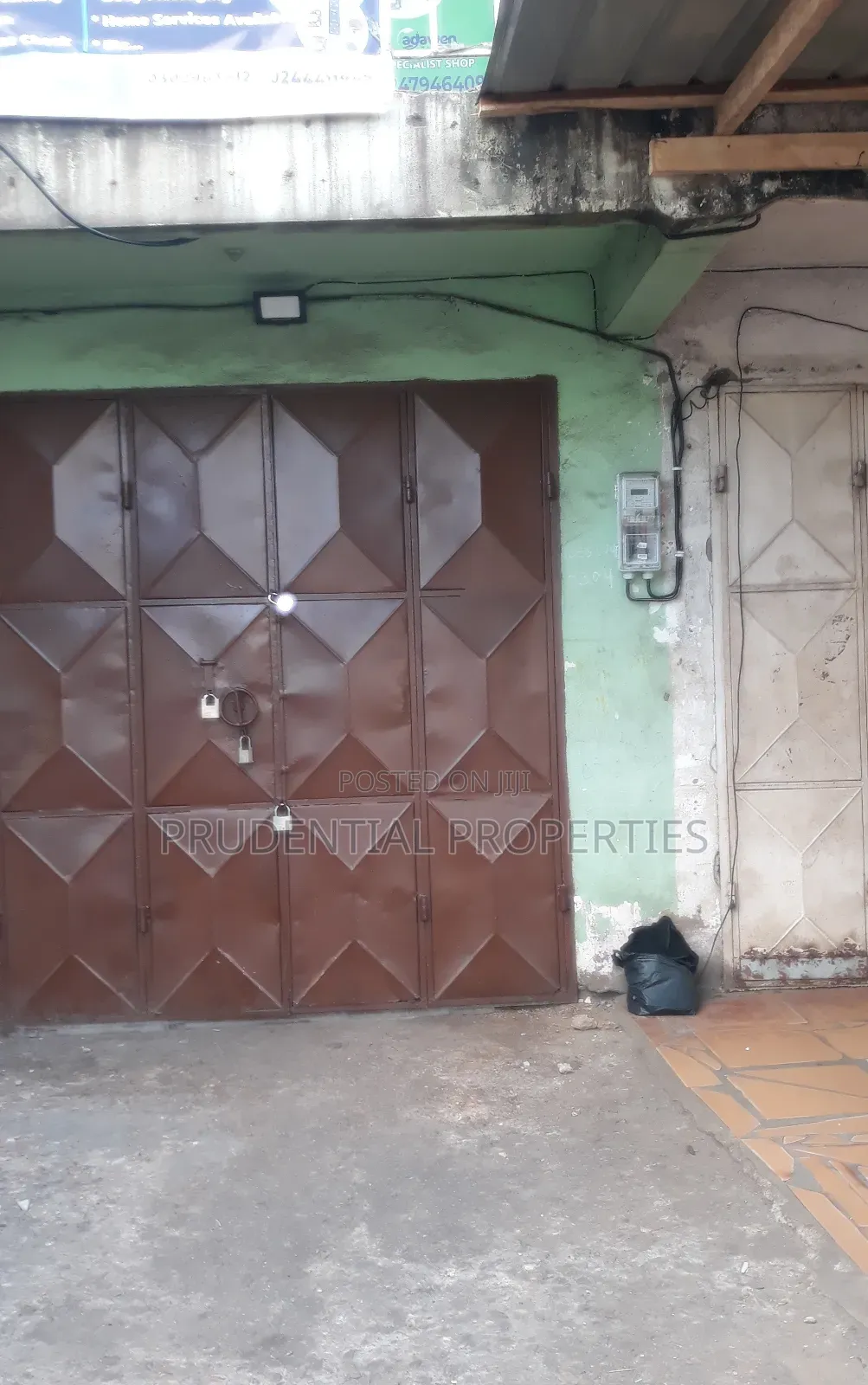 Shop for Sale at Accra New Town,