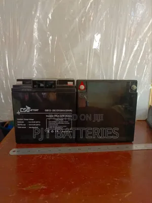 12v 26ah CSB