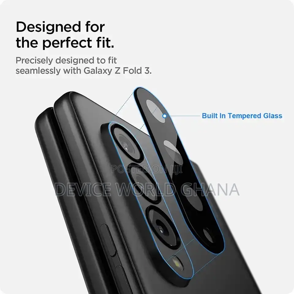 Camera Protector (Full) for Samsung Z Fold 6 5 4 3