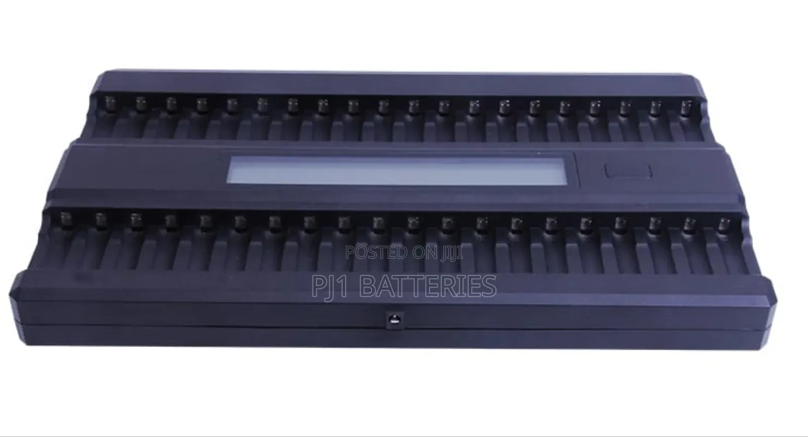 Aa, AAA, 9v Charger With 40 Slot