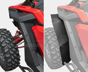 Fender Flares Kit for Polaris RZR PRO XP 2020-2023
