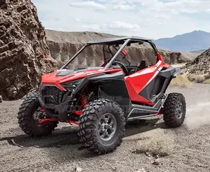 Fender Flares Kit for Polaris RZR PRO XP 2020-2023