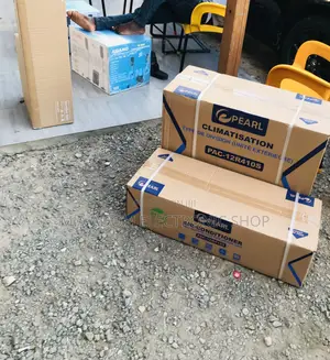 Order Pearl 1.5hp Split Type Air Conditioner(R410).