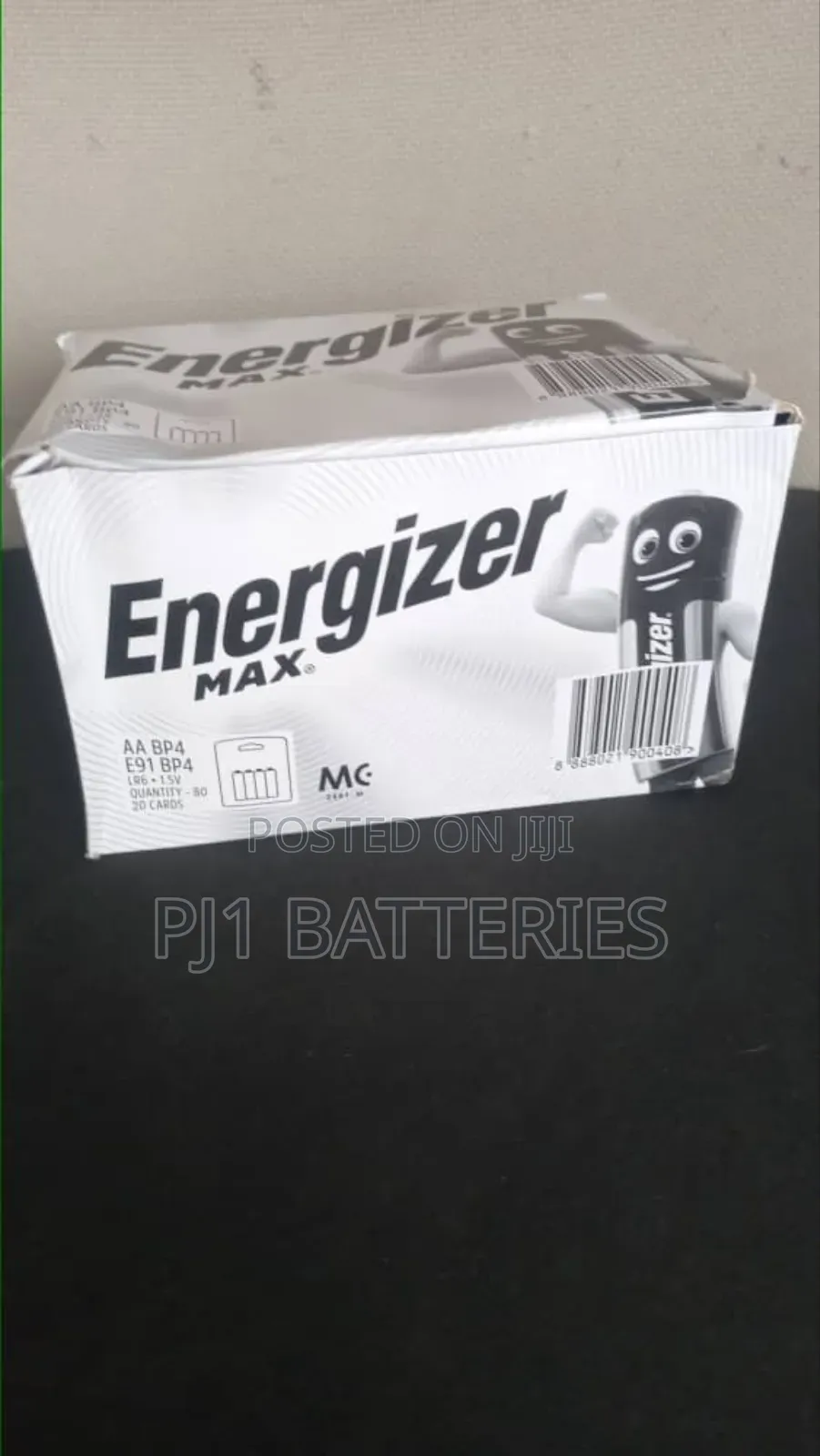 Hospital Apparatus Batteries