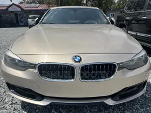 BMW 328i 2013 Gold