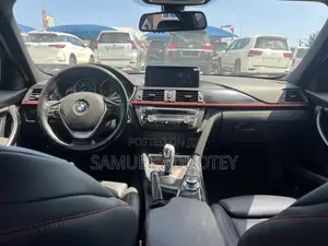 BMW 328i 2013 Gold