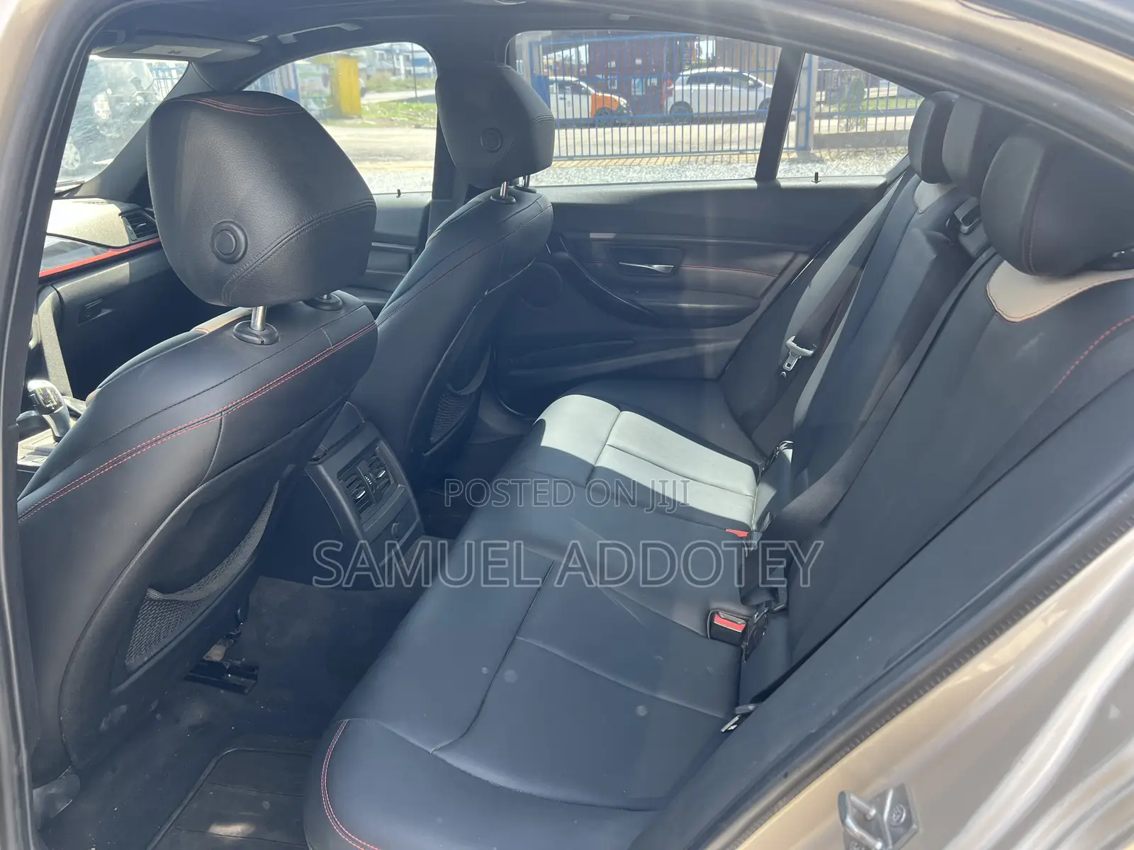 BMW 328i 2013 Gold
