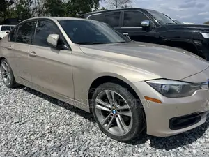 BMW 328i 2013 Gold