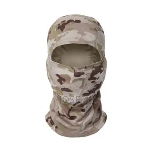 Face Mask Camo