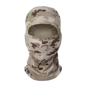 Face Mask Camo