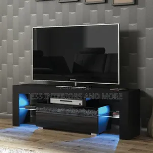 TV Stand (Black)