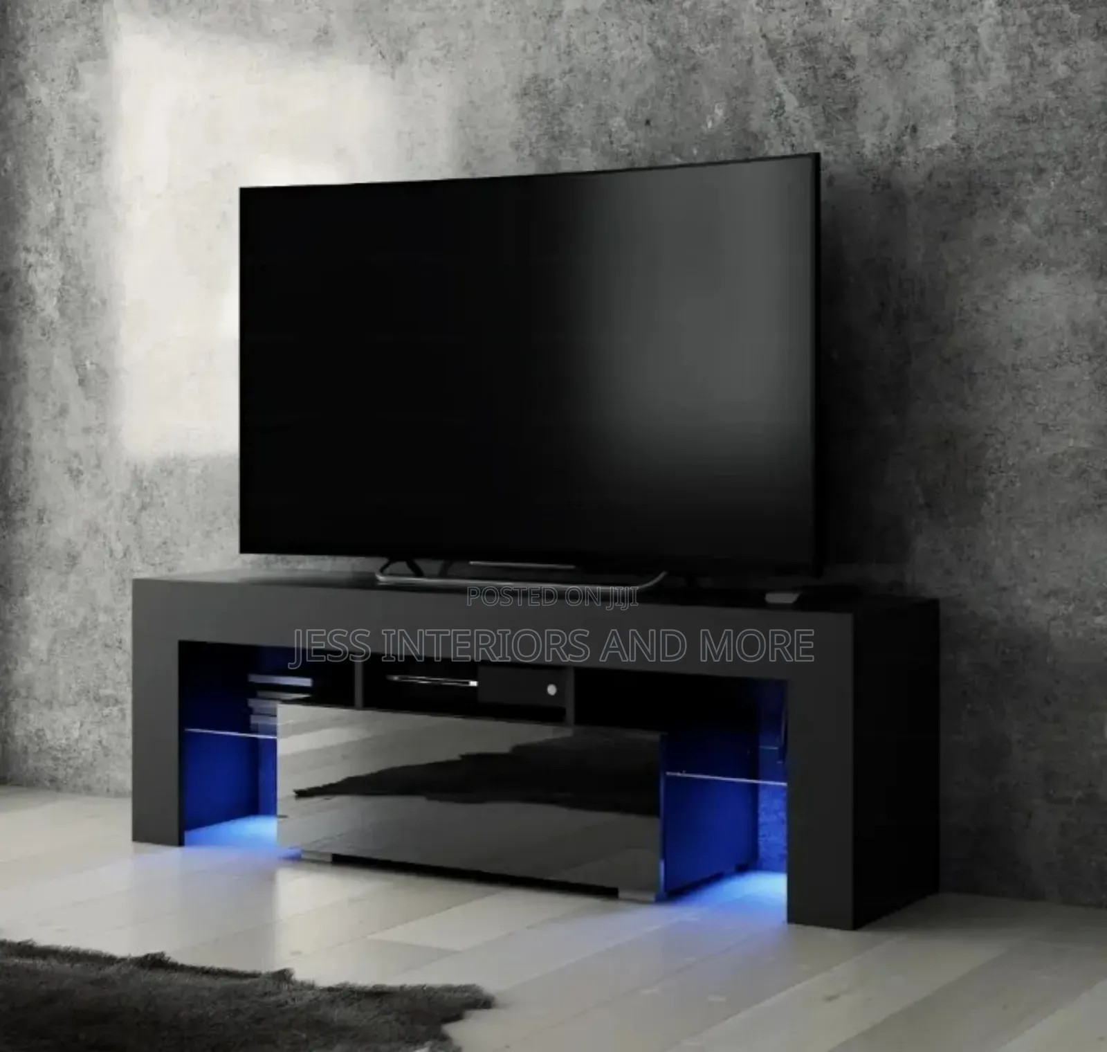 TV Stand (Black)