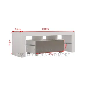 TV Stand (Black)