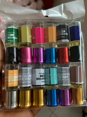 Heroes Oil Perfumes, 12 Pieces in Pack With Good Fragrance