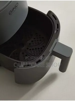Gino d'Acampo Grey 3L Air Fryer