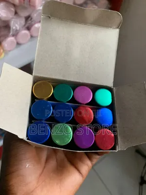 Original Heroes Oil Perfumes 12 Pieces in Box, Last Long