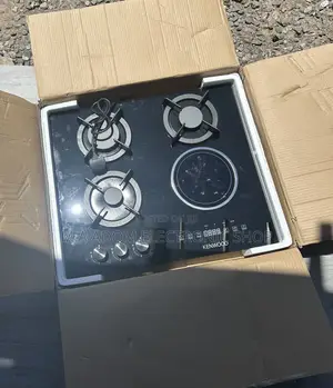 Order Kenwood 3 Gas With 1 Electric Burner(Screen Touch)