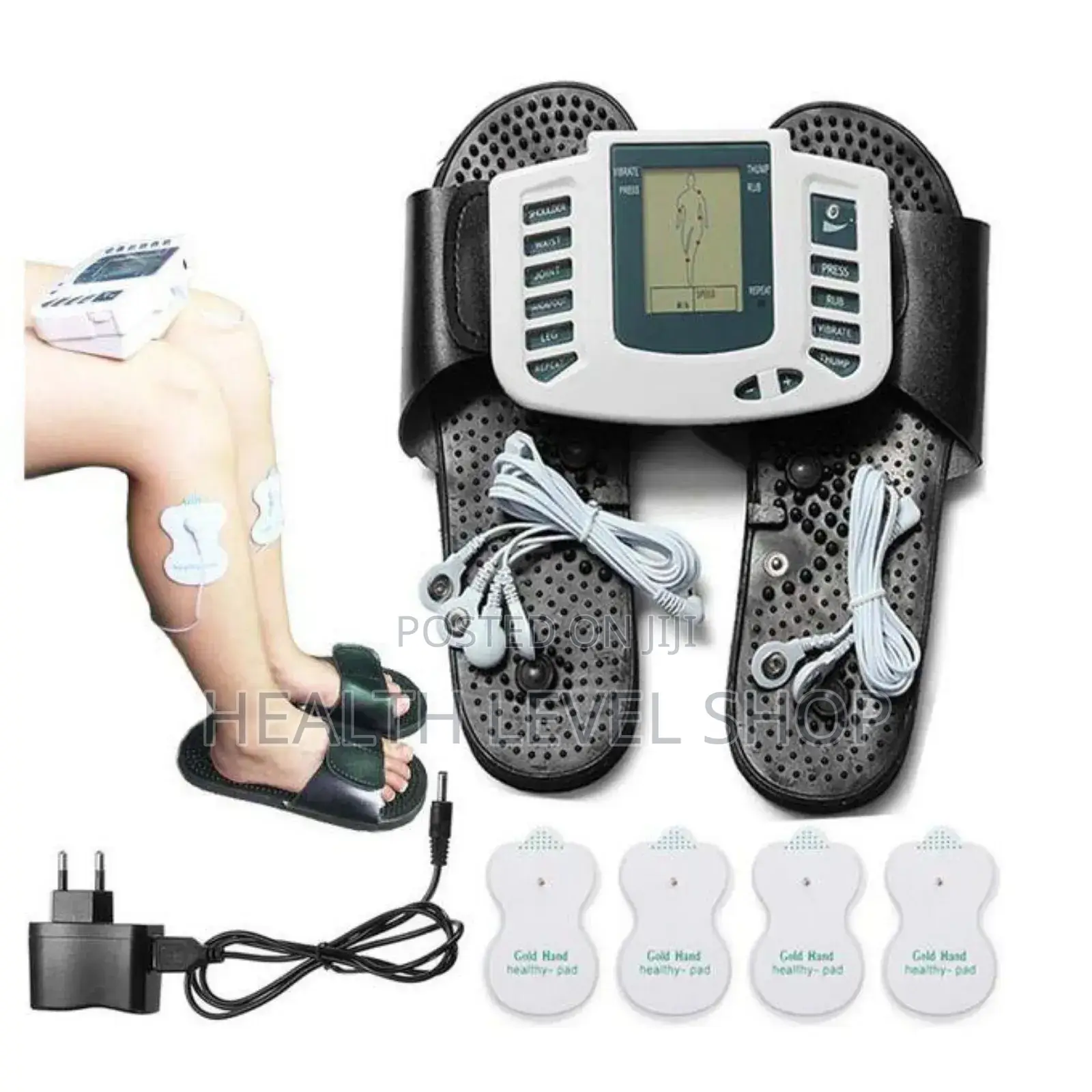 Electronic Pulse Massager