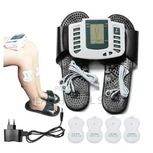 Electronic Pulse Massager
