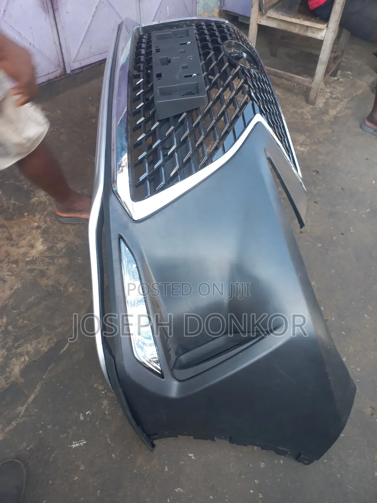 Rx350/Rx450h Front Bumper Complete 2020,2021,2022