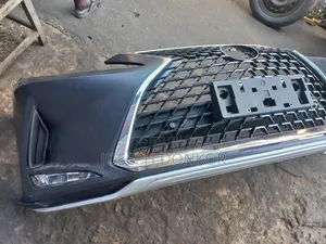 Rx350/Rx450h Front Bumper Complete 2020,2021,2022