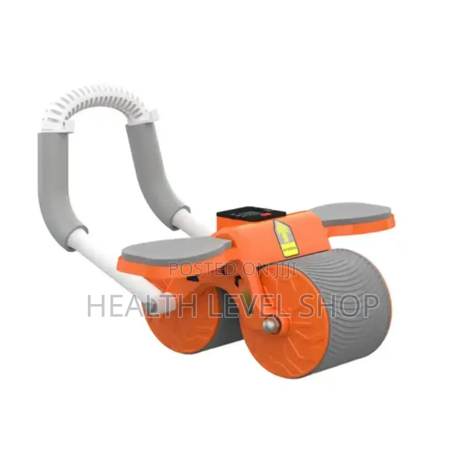 Automatic Rebound Abdominal Wheel