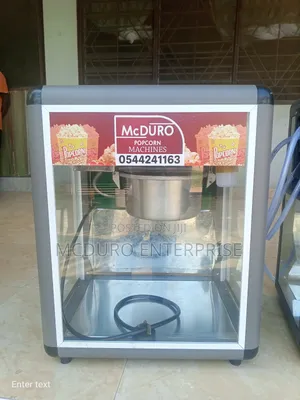 Popcorn Machine for Rent