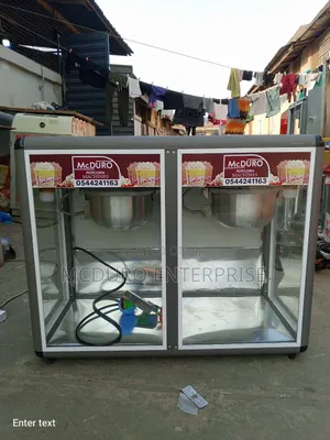 Popcorn Machine for Rent