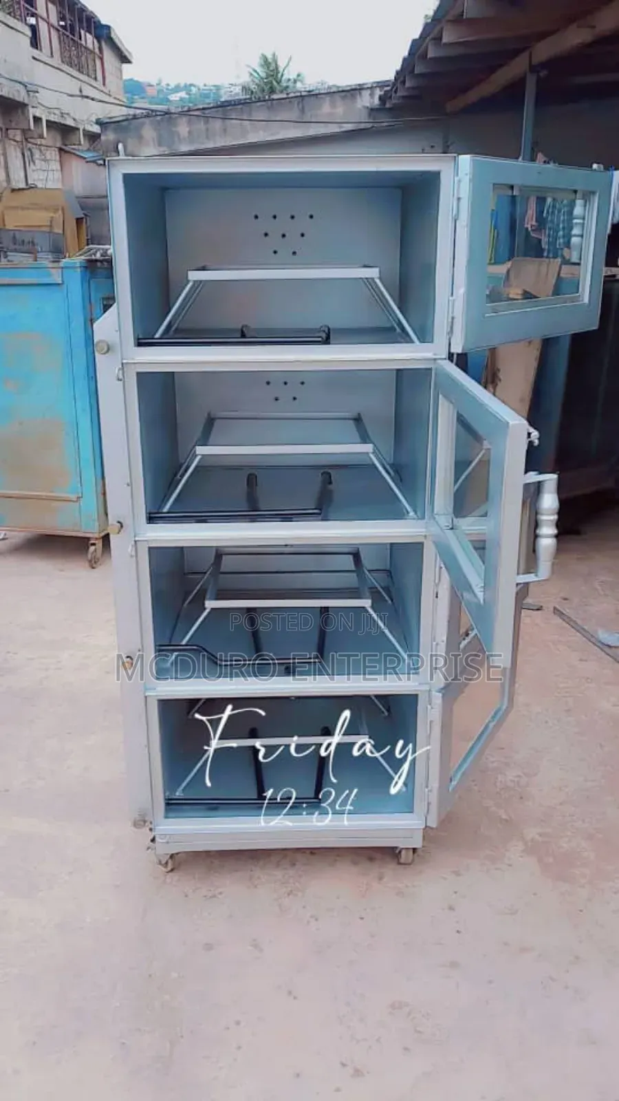 Pizza  Oven